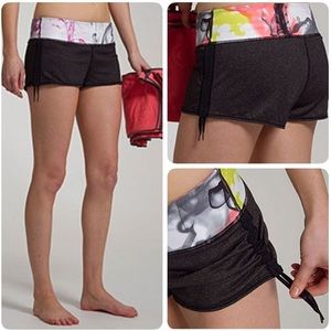 Lululemon Hot Move Short